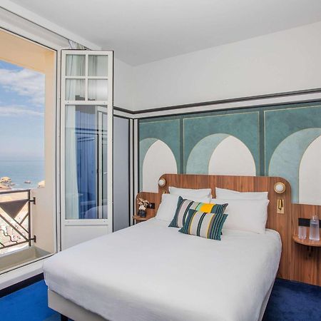 Hotel Plaza Biarritz Plage - Handwritten Collection Exteriör bild